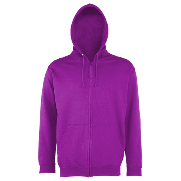 Zipped PE Hoody Thumbnail