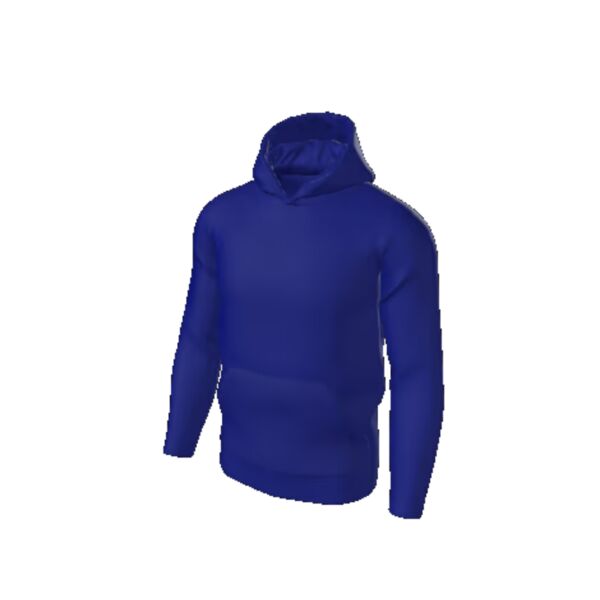 PE Hoody Royal Thumbnail