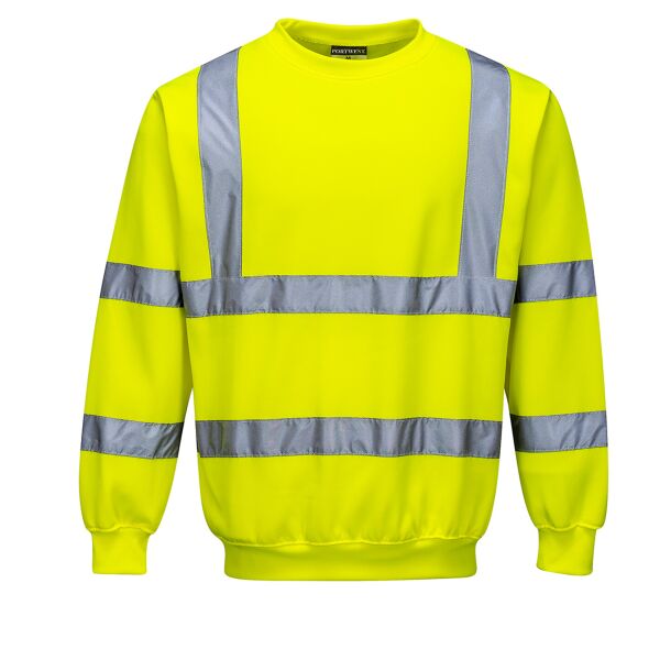Hi-Vis Sweatshirt Thumbnail