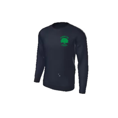 Hemington Primary - Woodbank Polo Sweatshirt Thumbnail