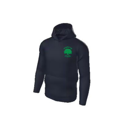 Hemington Primary - Woodbank Hoody Navy  Thumbnail