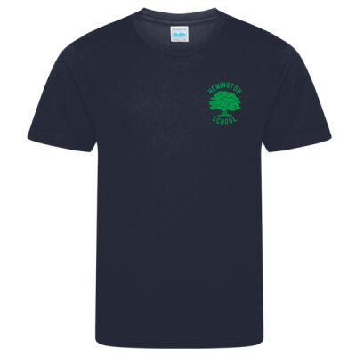 Hemington Primary Juniors PE T shirt Thumbnail