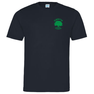 Hemington Primary Adult PE T shirt Thumbnail
