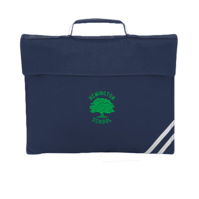 Hemington Primary - Quadra Classic Book Bag Thumbnail