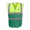 Yoko Two Tone Waistcoat Thumbnail